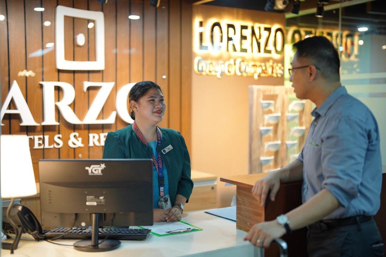 Arzo Hotel Premier Μακάτι Εξωτερικό φωτογραφία