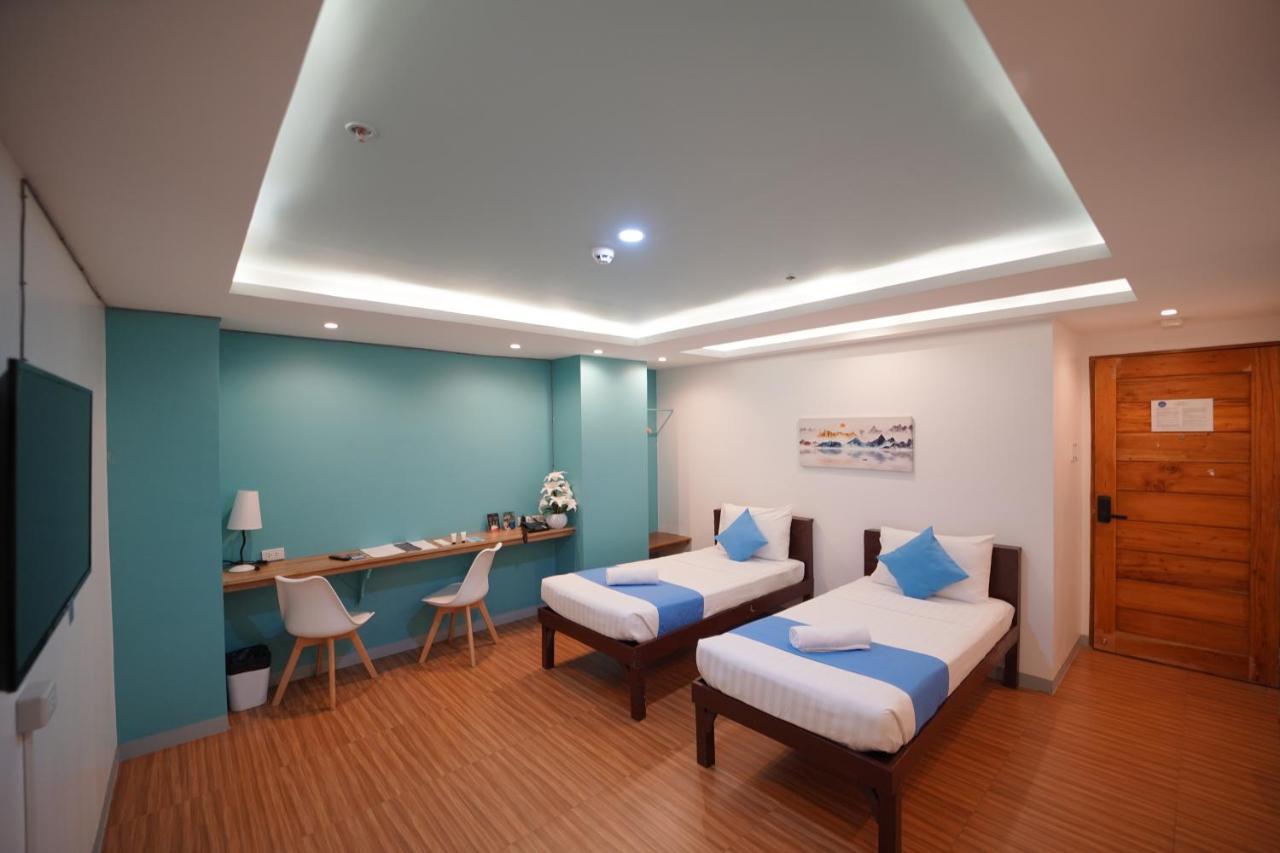 Arzo Hotel Premier Μακάτι Εξωτερικό φωτογραφία
