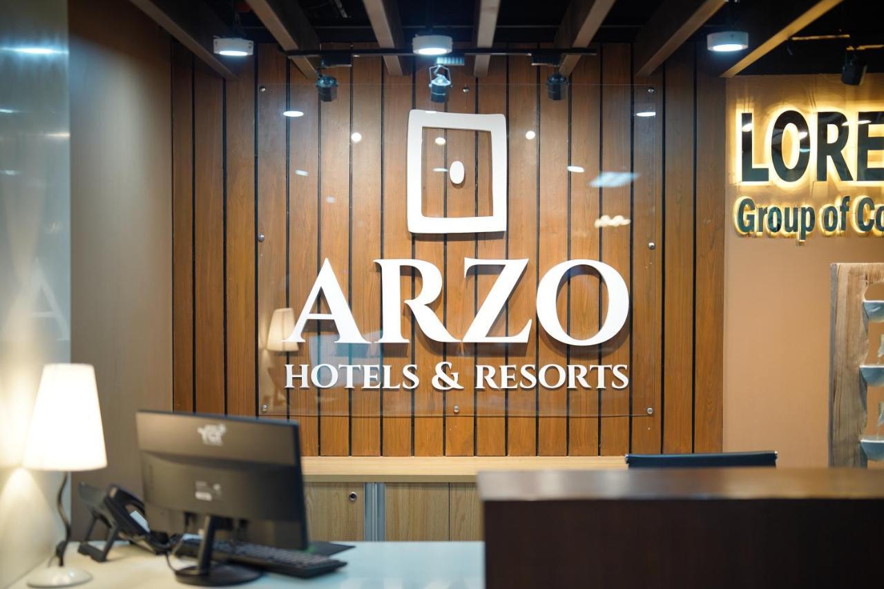 Arzo Hotel Premier Μακάτι Εξωτερικό φωτογραφία