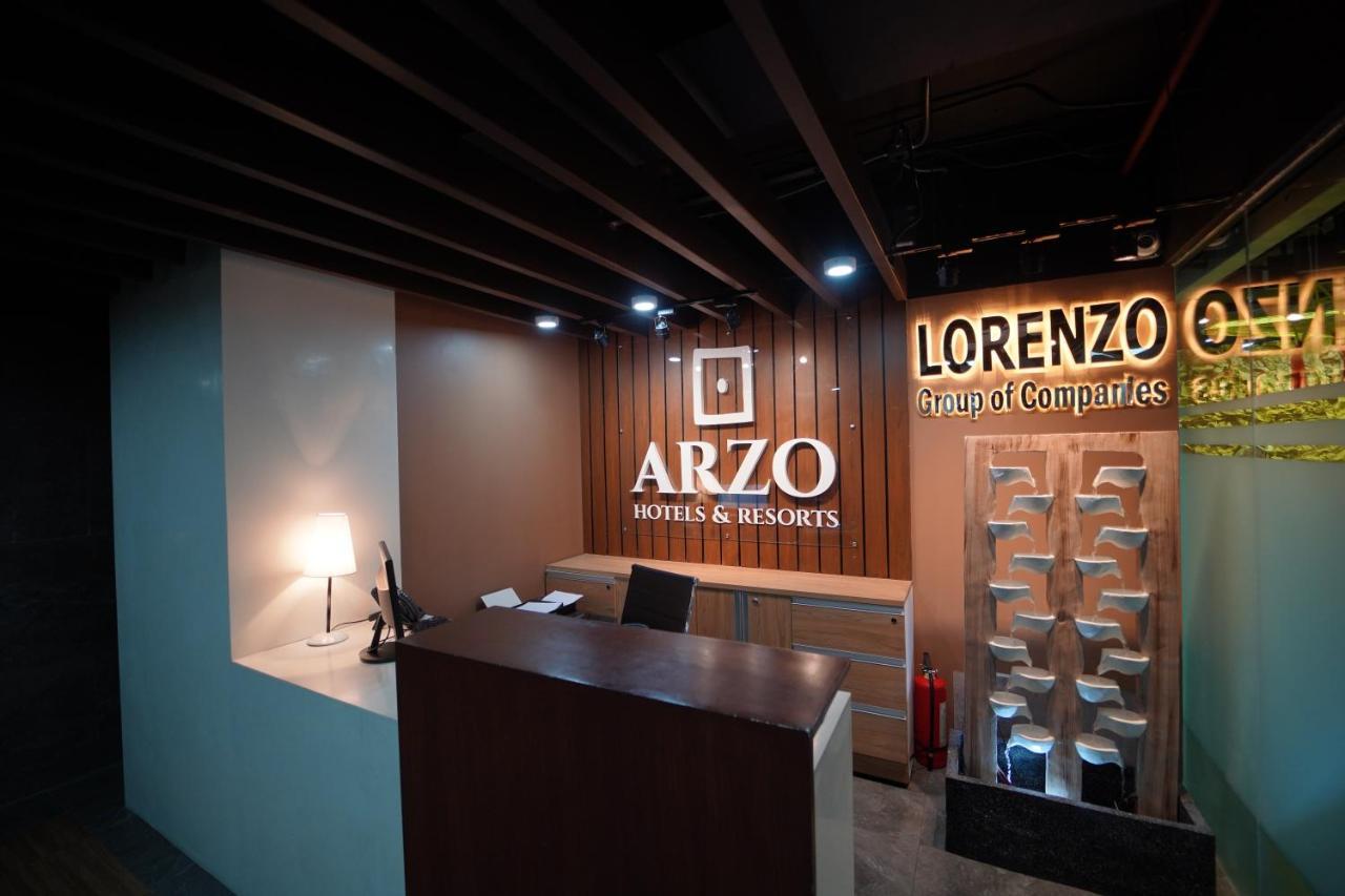 Arzo Hotel Premier Μακάτι Εξωτερικό φωτογραφία