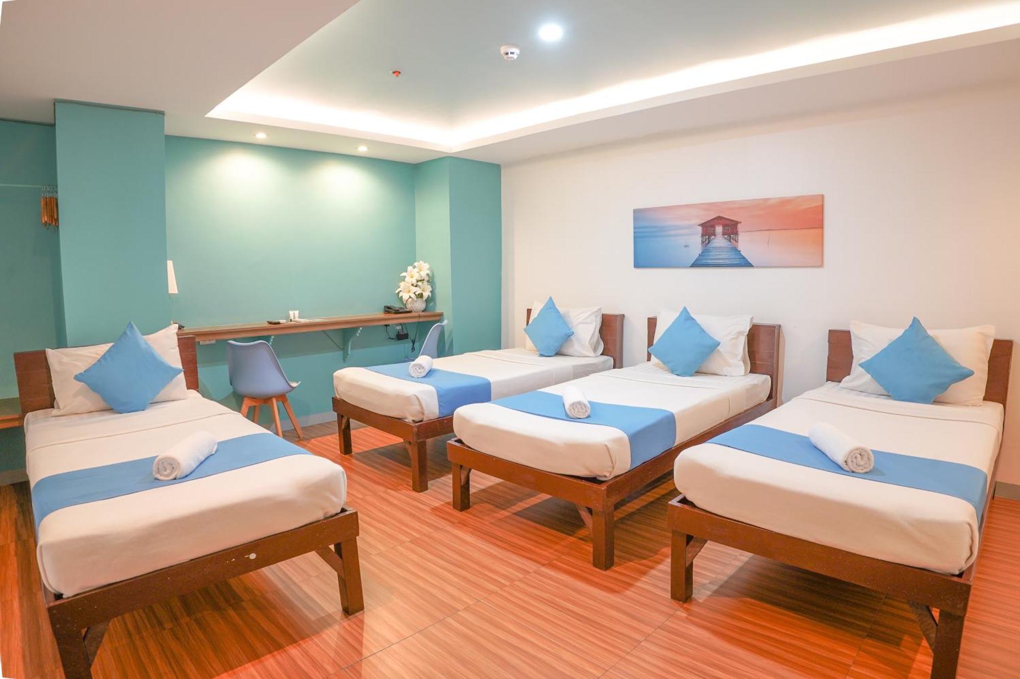 Arzo Hotel Premier Μακάτι Εξωτερικό φωτογραφία