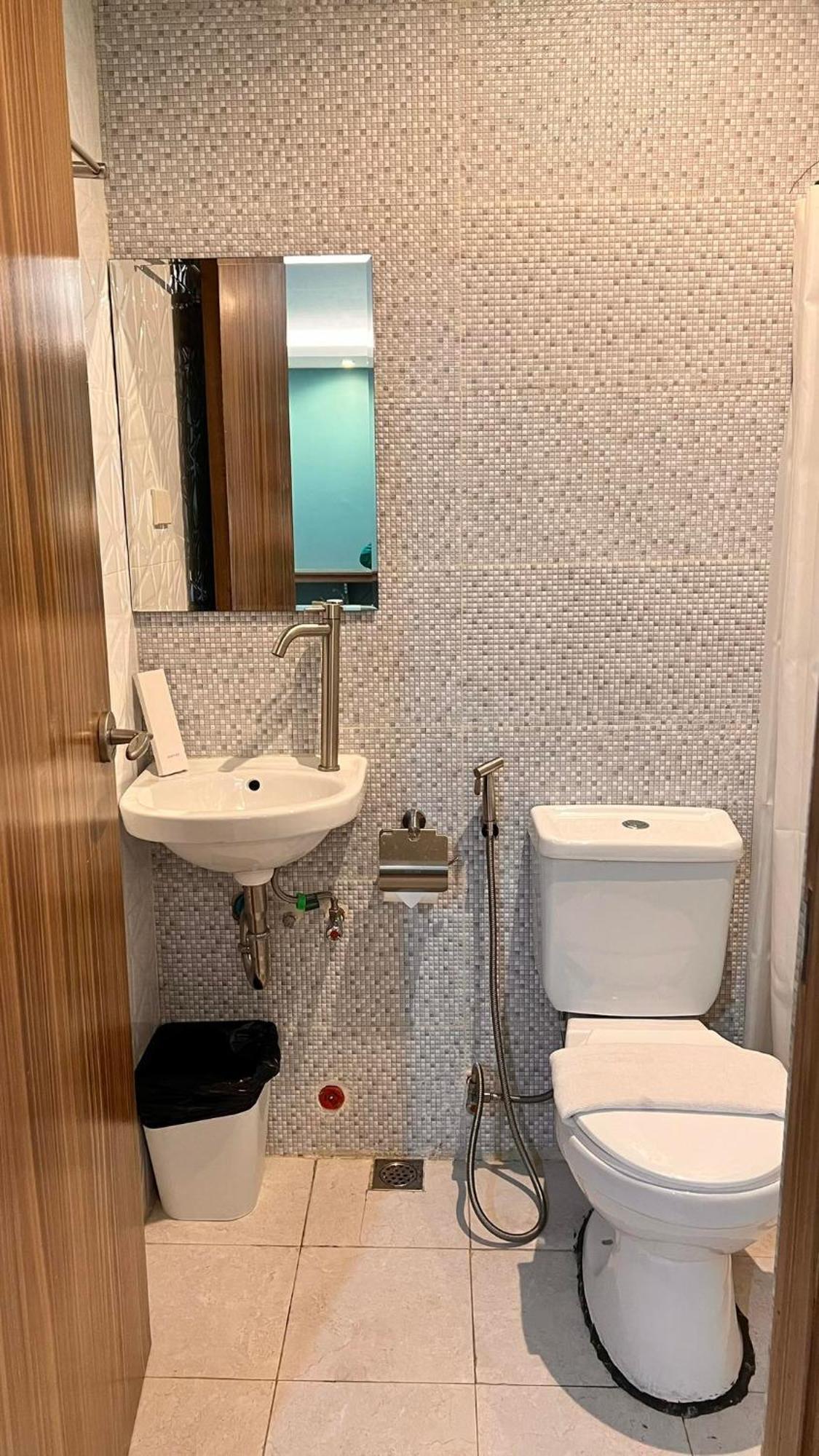 Arzo Hotel Premier Μακάτι Δωμάτιο φωτογραφία